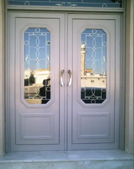 ابواب مداخل الكويت