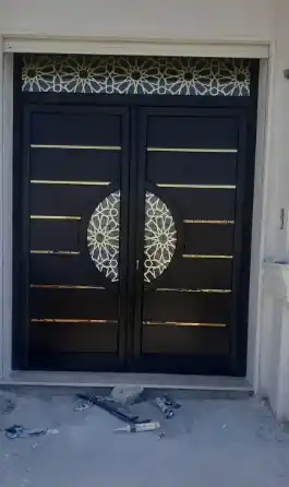 باب مدخل البيت